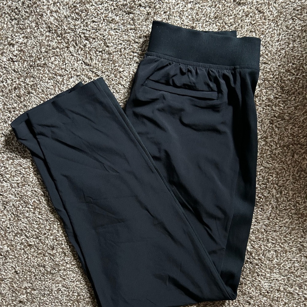 Athleta Black Activewear Pants